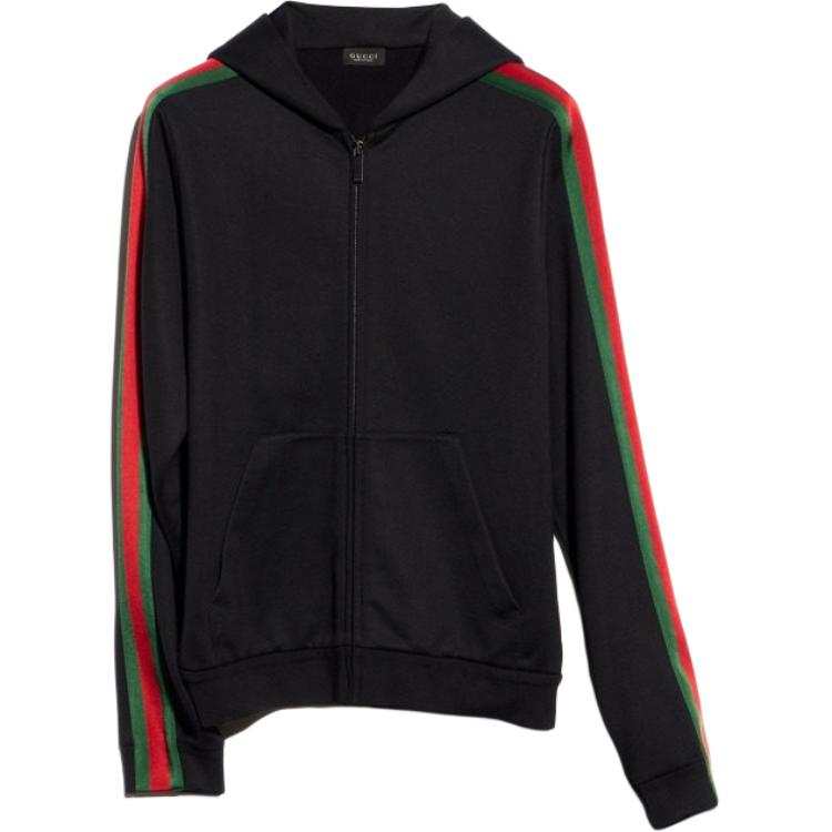 GUCCI GUCCI Baseball Jerseys Men's Black Moderate