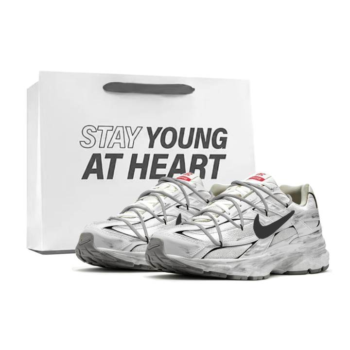 Nike Nike Initiator Running Shoes Men's Low Top Gray