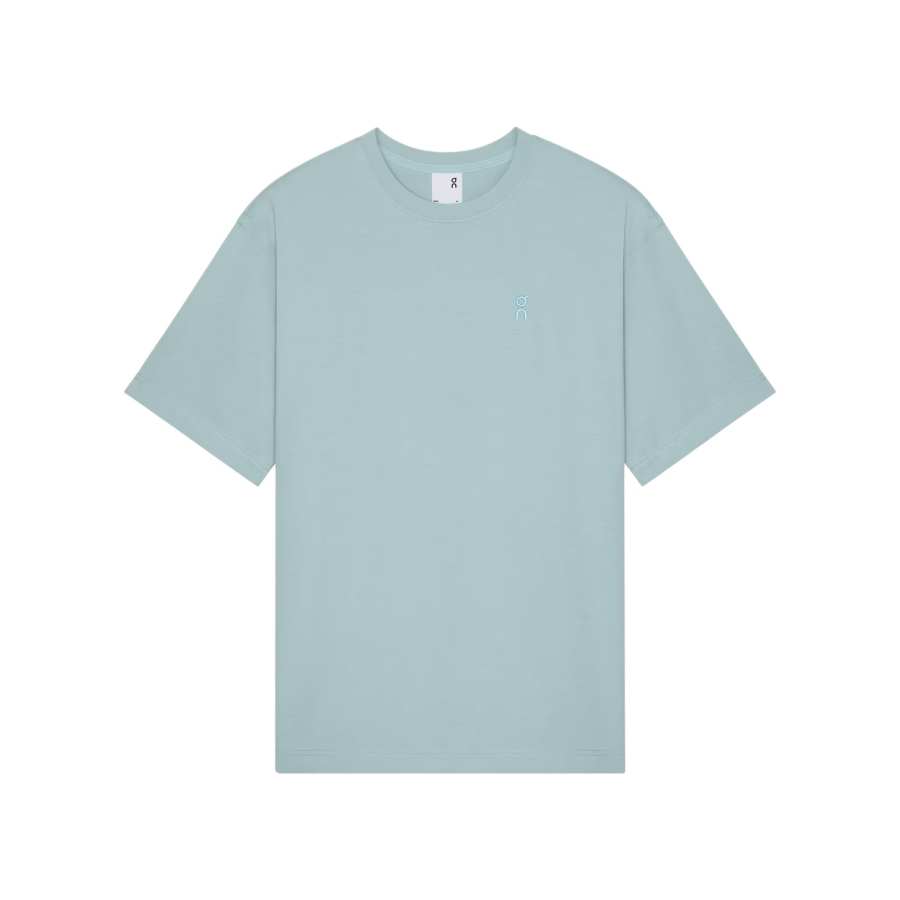 On Club T Shirts Men's Brook Crew Neck Moderate
