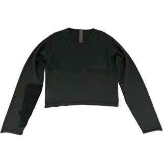 Chrome Hearts Cashmere Sweaters Women's Black V Neck Moderate