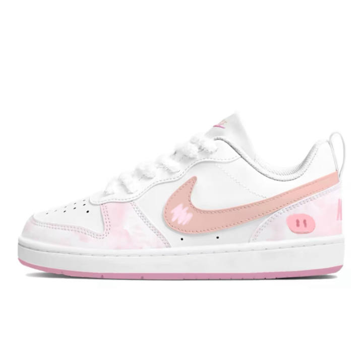 Nike Nike Court Borough Kids' Skateboarding Shoes Grade School