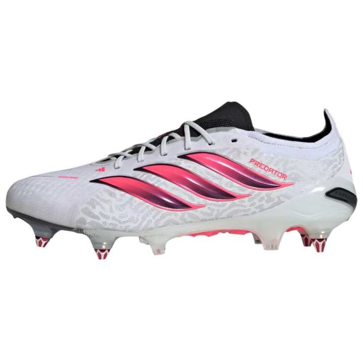 Adidas Adidas PREDATOR ELITE Soccer Shoes Unisex Cloud White/Solar Turbine/Core Black