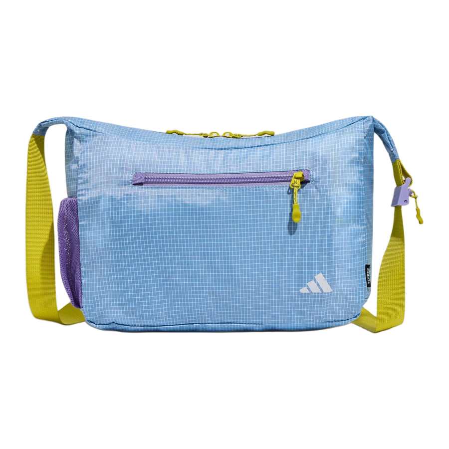 Adidas Adidas Crossbody Bags Sky Blue & Magical Light Purple