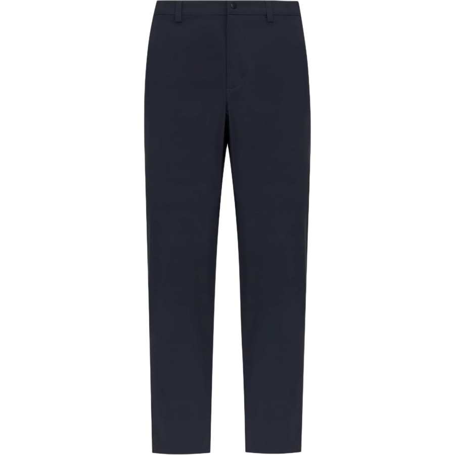 Adidas Adidas Sports Pants Men's Night Sky Gray Moderate Tapered Pants