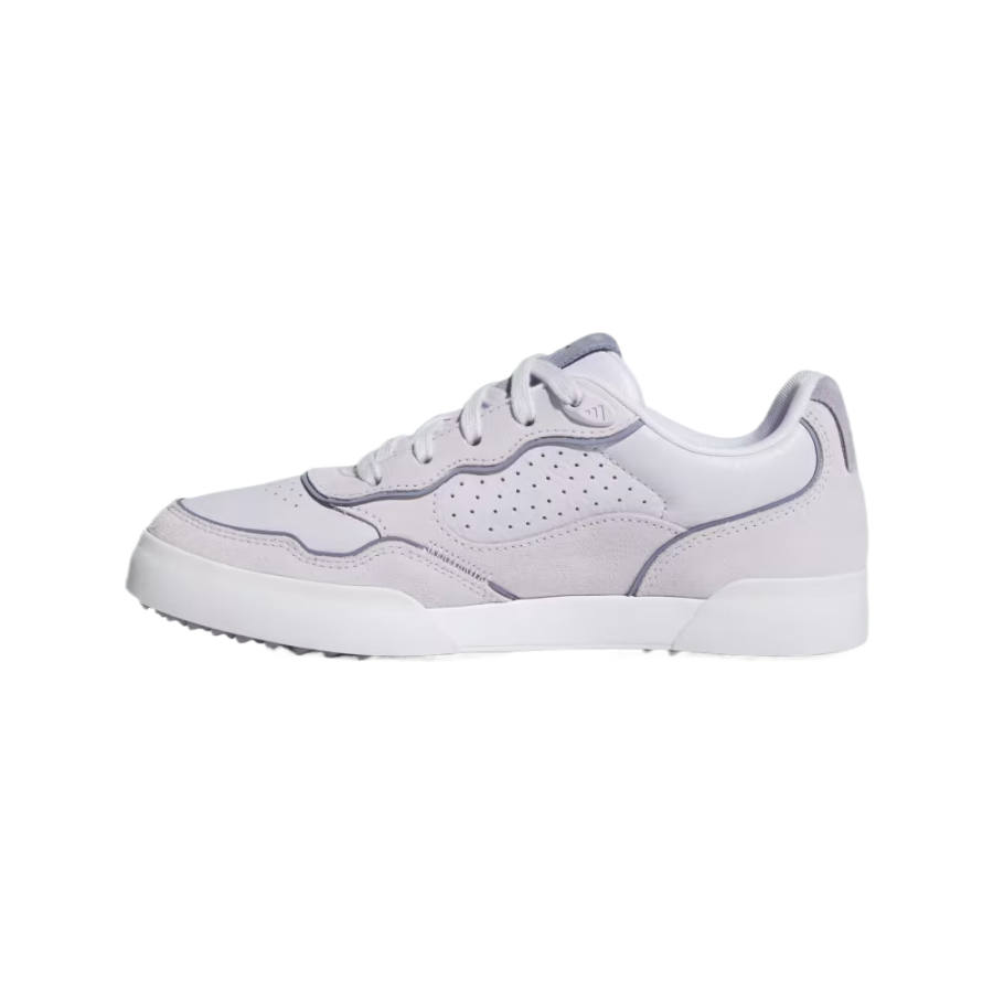Adidas Adidas Retrocross 25 Skateboard Shoes Women's Low Top Frosted Purple/Silver Purple/Silver Metal