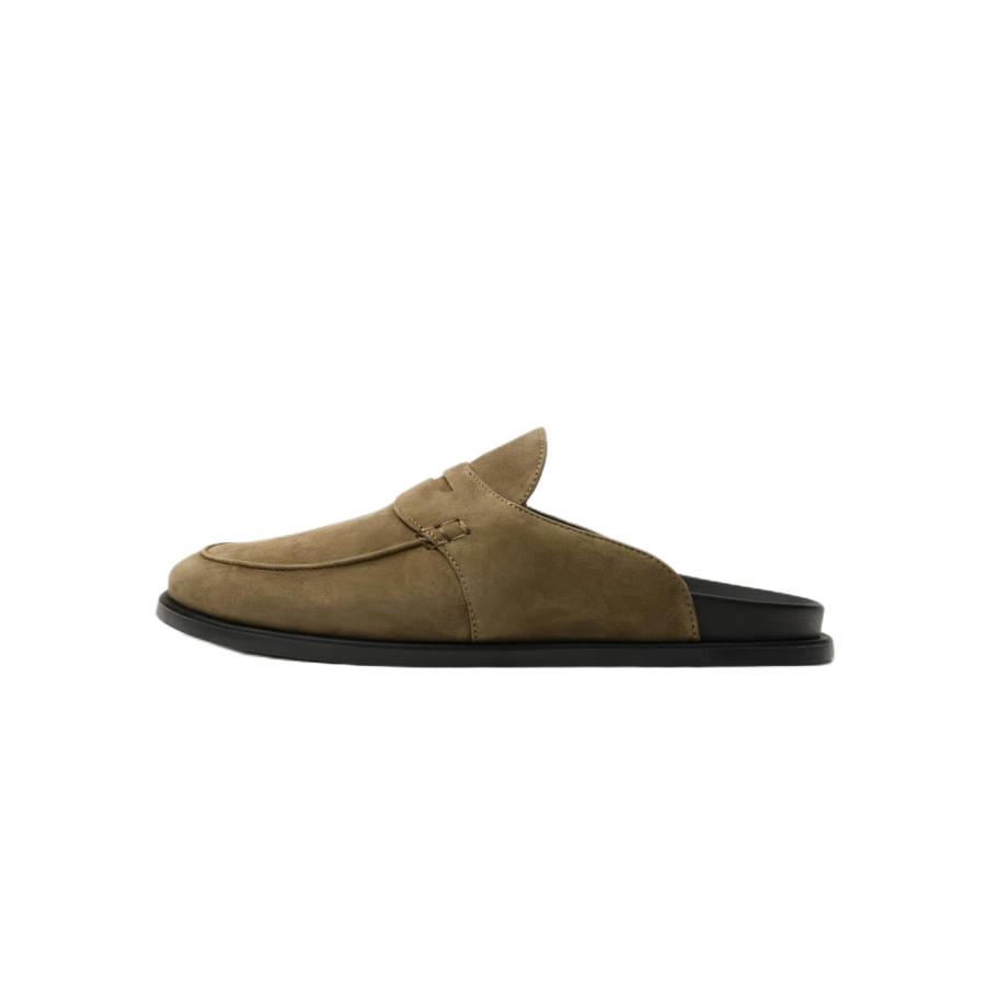 ZARA ZARA Closed Toe Slippers Men's