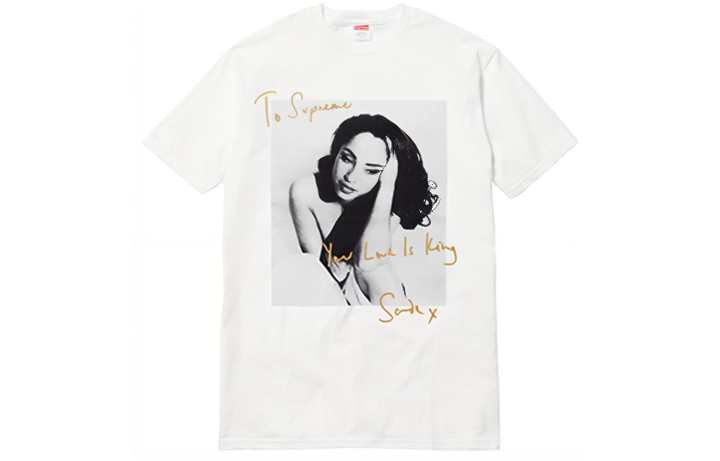 Supreme Supreme Sade Tee