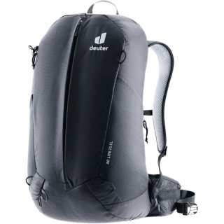 DEUTER Mountaineering Bag Backpack Outdoor Bag Polyamide Obsidian Black Unisex