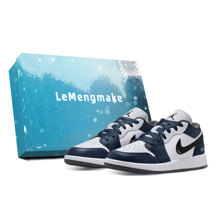 Jordan Jordan Air Jordan 1 Kids' Basketball Shoes Unisex