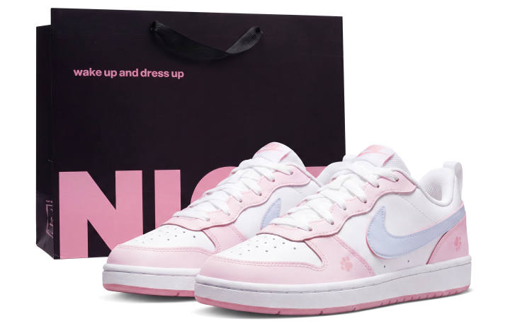 Nike Nike Court Borough Kids' Skateboarding Shoes Unisex