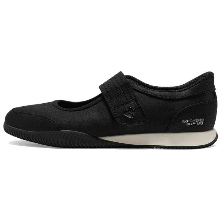 Skechers Slip Ins Casual Shoes Women's Low Top Black