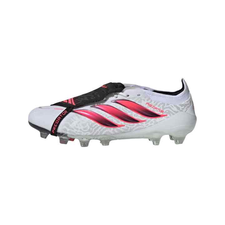 Adidas Adidas PREDATOR ELITE Soccer Shoes Unisex Low Top Pink