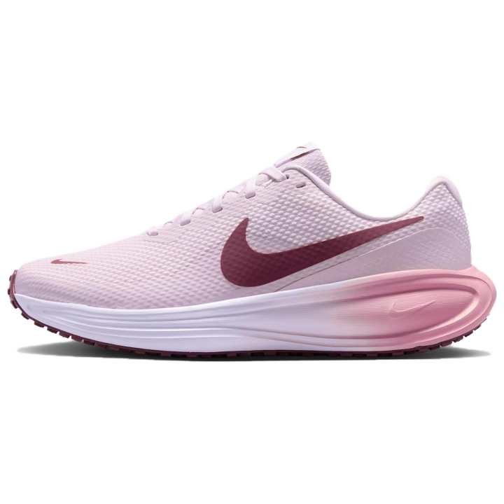 Nike Nike REVOLUTION 8 Running Shoes Women's Bleached Lilac Purple/White/Pink Rise