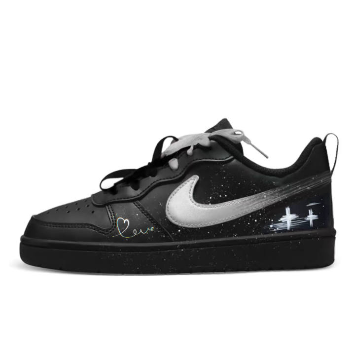 Nike Nike Court Borough Kids' Skateboarding Shoes Grade School