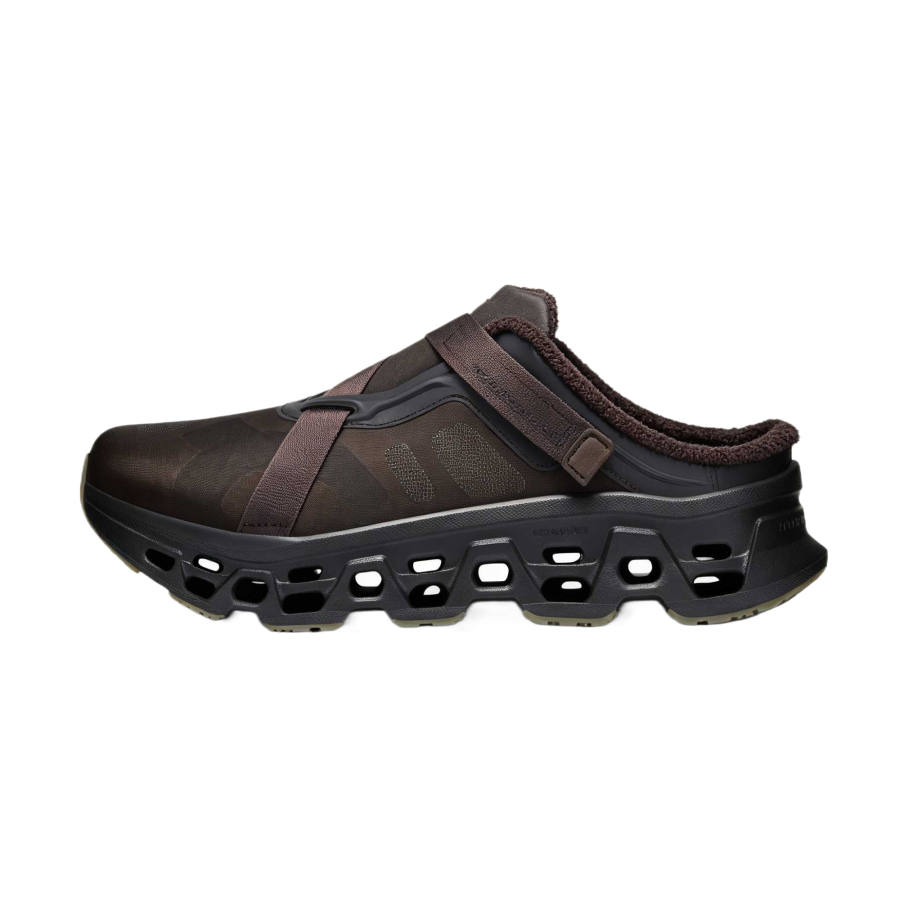 On On Cloudmonster 3 Training Shoes Men's Low Top Cocoa Brown | Coffee