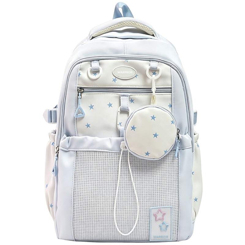 WARRIOR WARRIOR Backpacks Blue