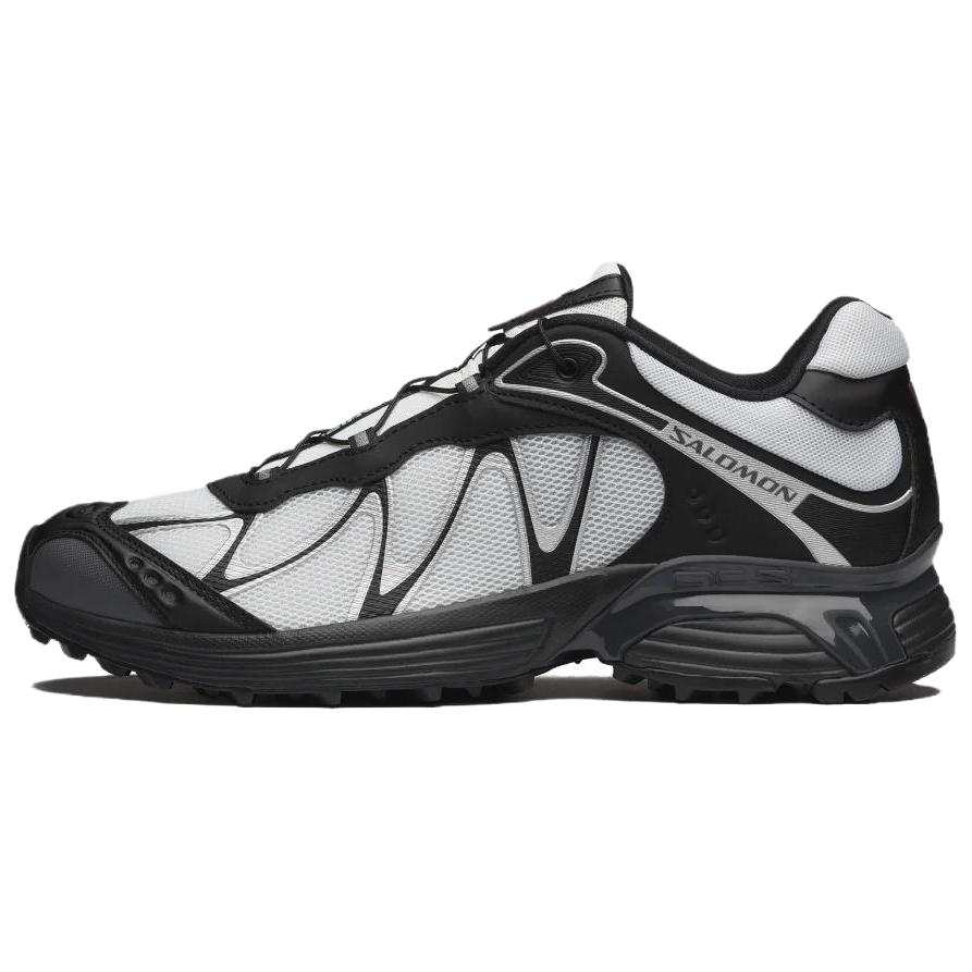SALOMON XT WHISPER Running Shoes Unisex Black White