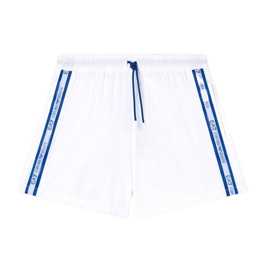 EMPORIO ARMANI EA7 SS26 Swimming Shorts Men's