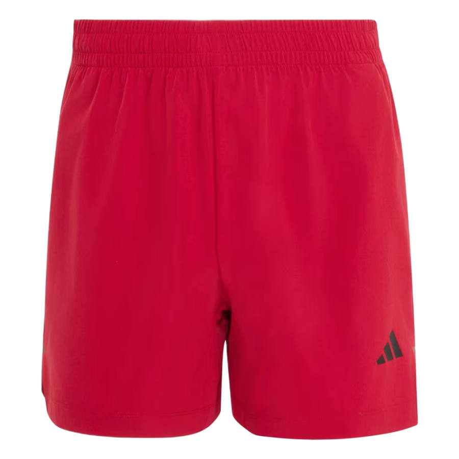 Adidas Adidas D4T Sports Shorts Men's Victory Team Red Moderate