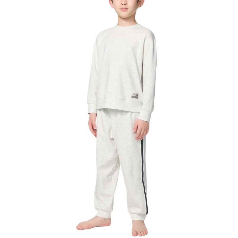 UNIQLO Kids Casual Sportswear Crew Neck Moderate
