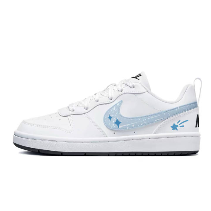 Nike Nike Court Borough Kids' Skateboarding Shoes Grade School