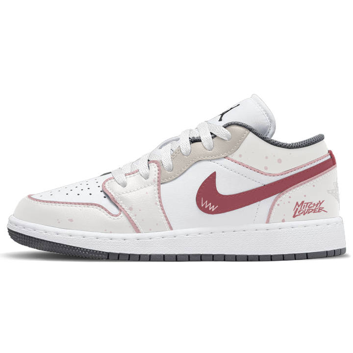 Jordan Jordan Air Jordan 1 Kids' Basketball Shoes Unisex