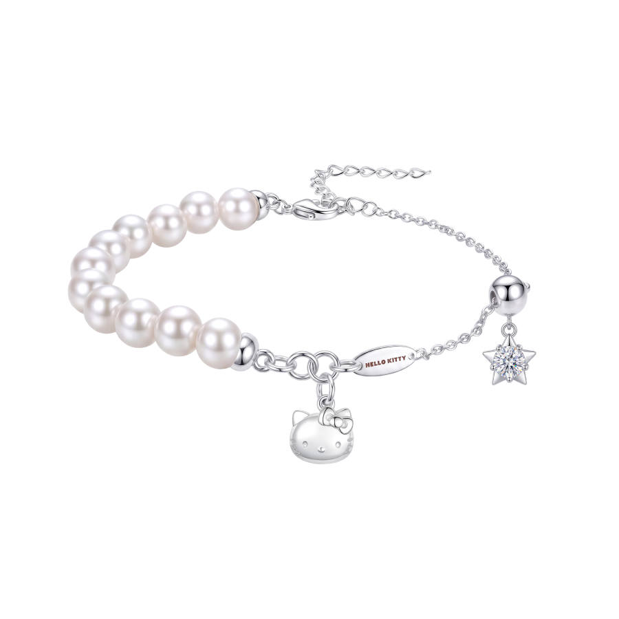 Sanrio Sanrio X Hello Kitty Bracelets Unisex
