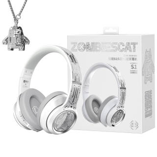 ZOMBIESCAT Wireless Headphones