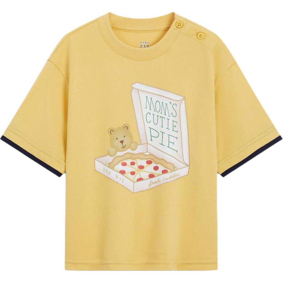 GAP GAP Pre School T Shirts Crew Neck