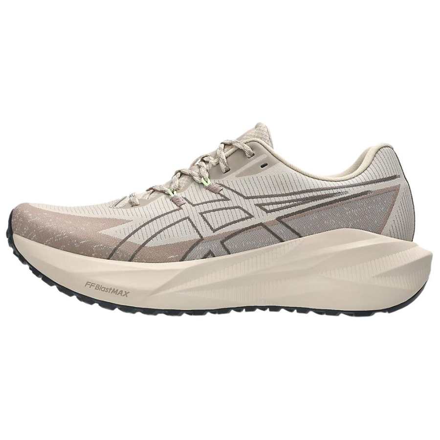 ASICS ASICS Blazeblast Running Shoes Men's Light Umber/Bright Yellow
