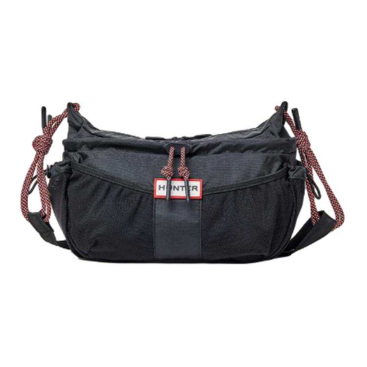 HUNTER Crossbody Bags Black