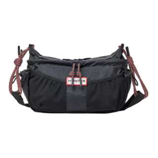HUNTER Crossbody Bags Black