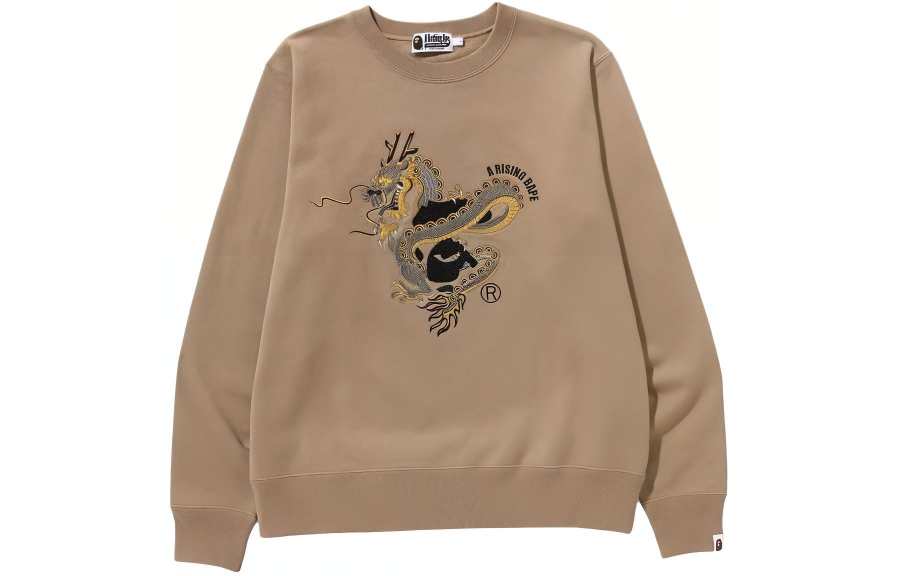A BATHING APE A BATHING APE SS24 Sweatshirt Unisex