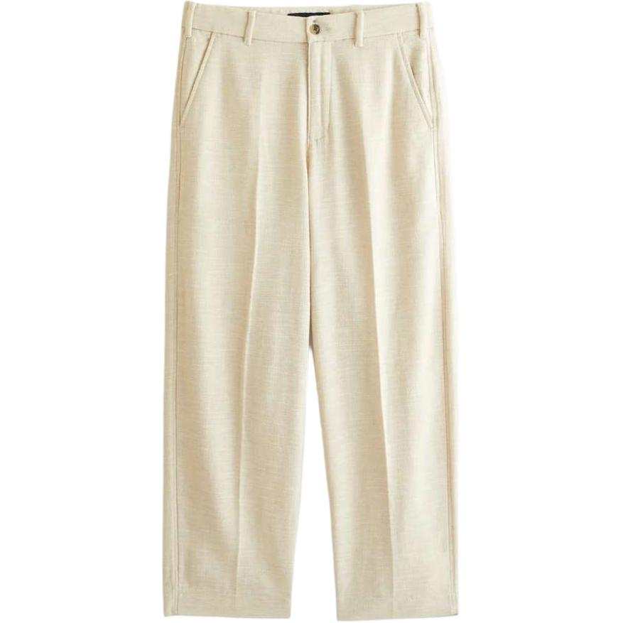 Abercrombie&Fitch Casual Pants Men's Beige Moderate