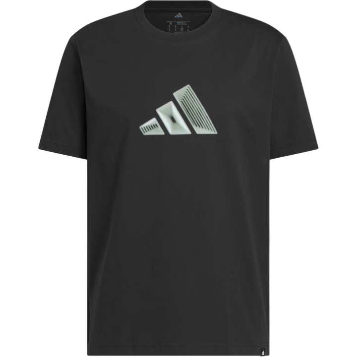 Adidas Adidas T Shirts Men's Black Crew Neck