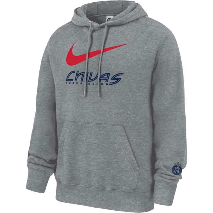 Nike Nike Sweatshirts Unisex Gravy Hooded Non Detachable Moderate