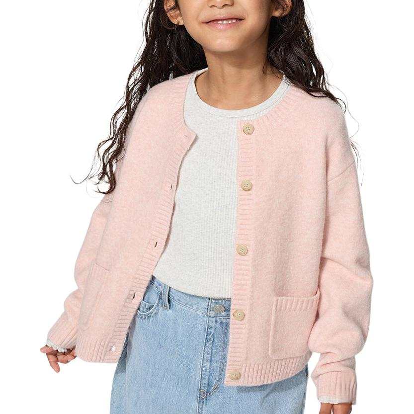UNIQLO Kids Sweaters Crew Neck Moderate