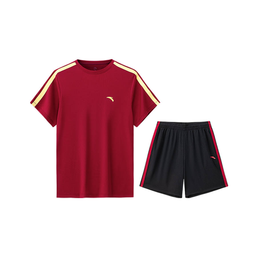 ANTA Life Collection Casual Sportswear Men's Moderate