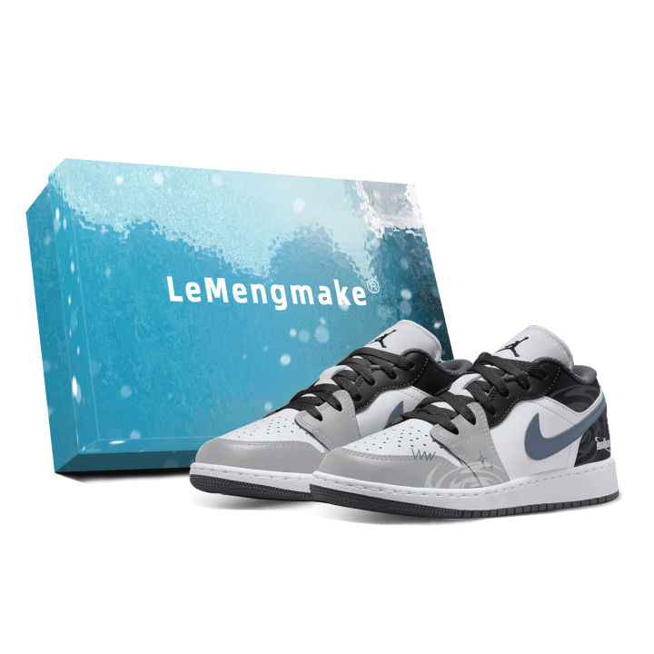Jordan Jordan Air Jordan 1 Kids' Basketball Shoes Unisex