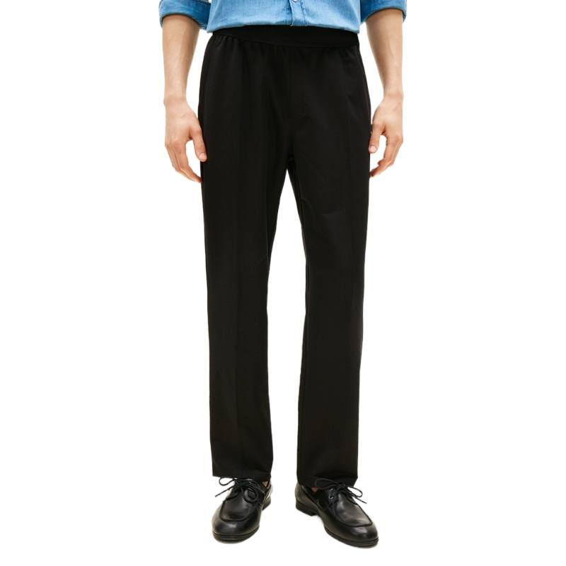 Tommy Hilfiger Casual Pants Men's Black Bds Moderate Other
