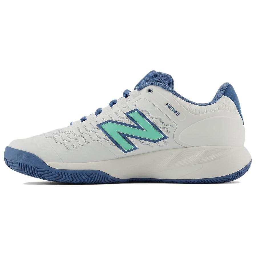 New Balance New Balance Fresh Foam X Ct Rally V2 Tennis Shoes Women's Low Top Blue White