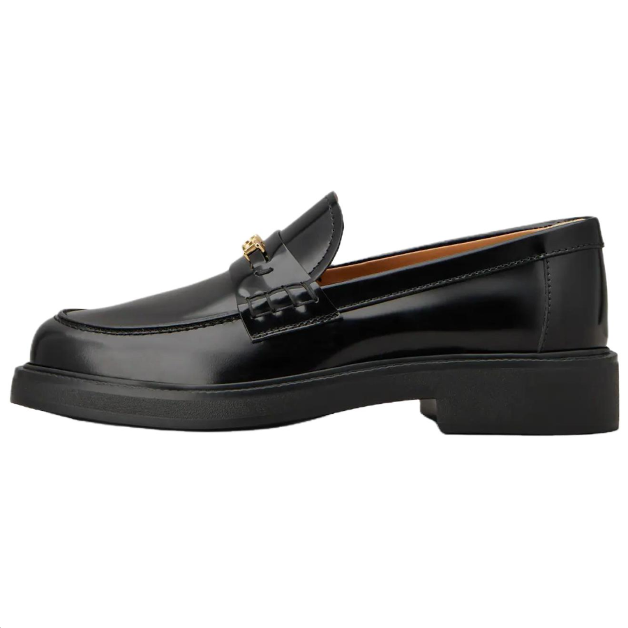 TOD'S Loafers Women's Black