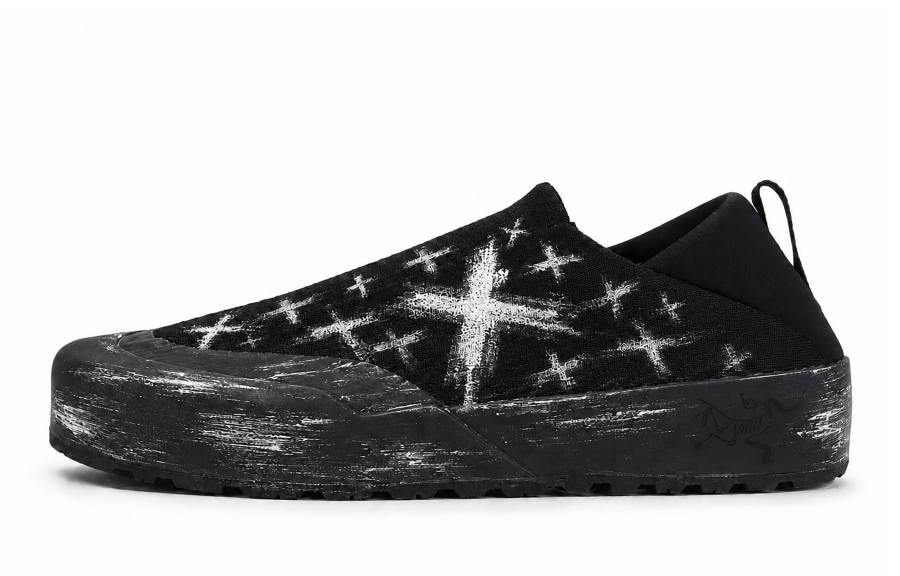 Arcteryx KRAGG Casual Shoes Women's Low Top White