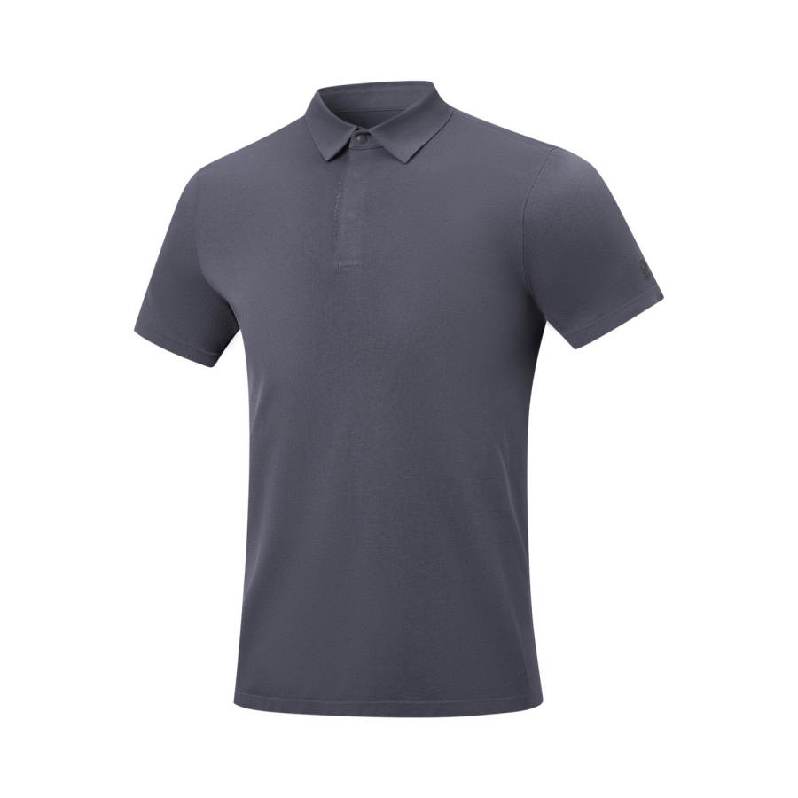 Li-Ning Li Ning Gold Logo | Polo Shirt Men's