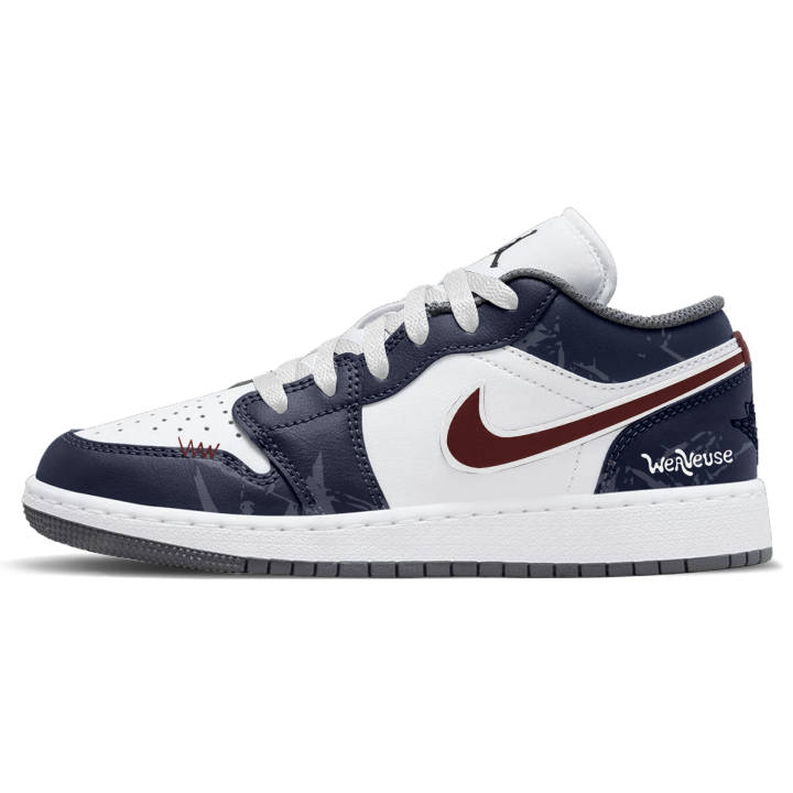 Jordan Jordan Air Jordan 1 Kids' Basketball Shoes Unisex
