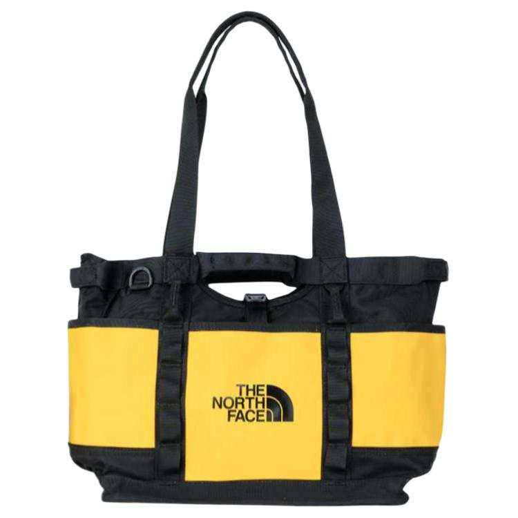 THE NORTH FACE Shoulder Bags Yellow