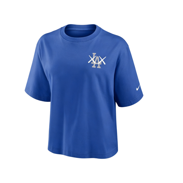 Nike Nike X KAWS T Shirts Unisex Blue Crew Neck Moderate