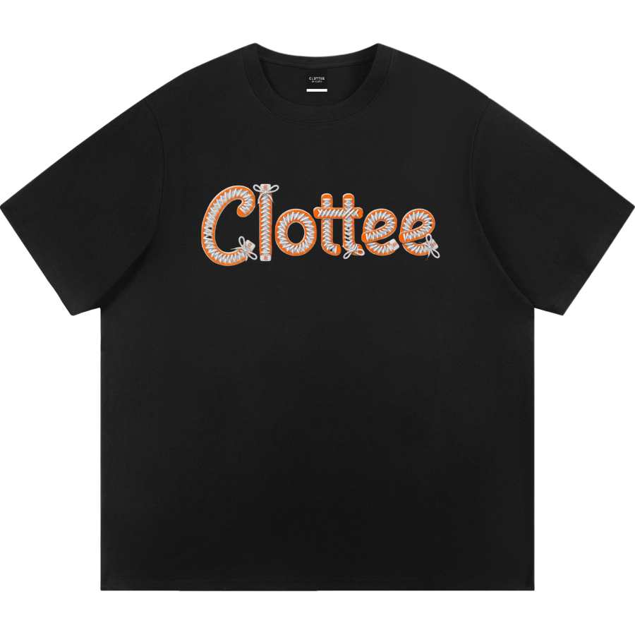 CLOT T Shirts Unisex Crew Neck Moderate Straight Fit