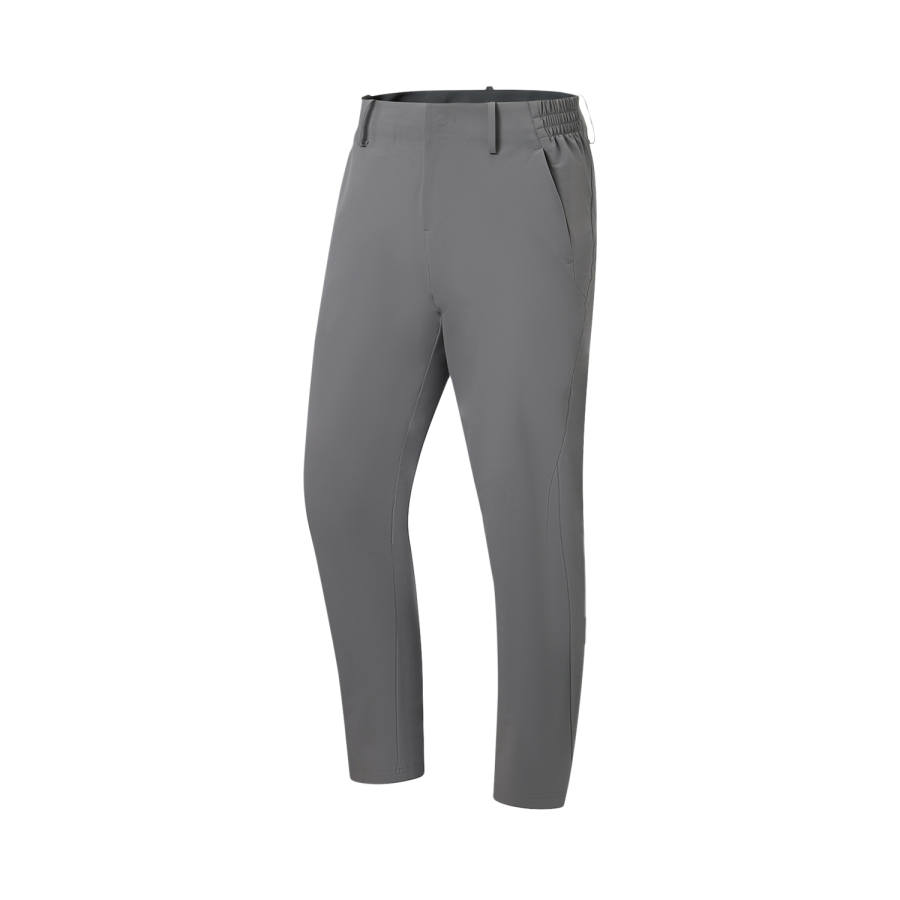 Li-Ning Li Ning Gold Logo | Sports Pants Men's