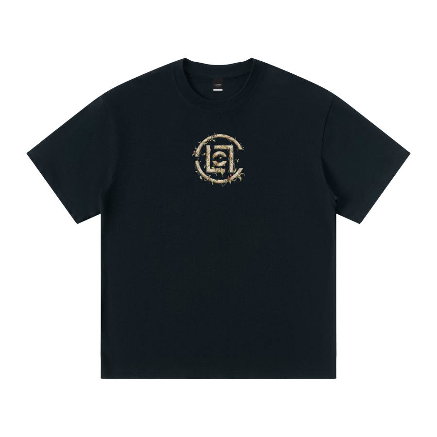 CLOT T Shirts Unisex Crew Neck Moderate Straight Fit